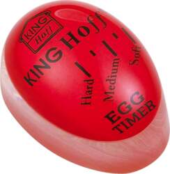 Kitchen Accessories – Kitchen timer, red
