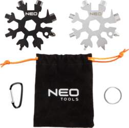 NEO TOOLS Daudzfunkcionālie instrumenti un atslēgas