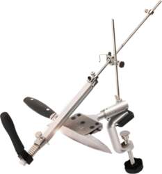 RTO Professional Knife Sharpener, Table-Top Sharpening