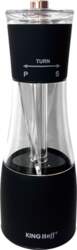 Spice Grinders – Kinghoff Black Pepper