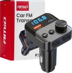 Raidītāji – Automašīnas FM raidītājs, 1×USB-A