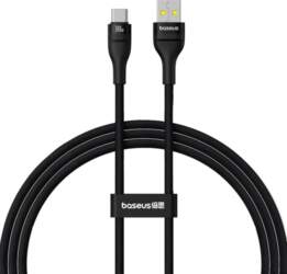 BASEUS USB kabeļi — izturīgs Flash