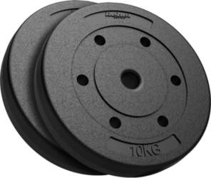 Bitumena un bitumena slodzes komplekts 2x10kg