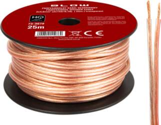 Blow Skaļruņu kabeļi – 73-361# Skaļruņu