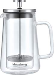 Coffee Makers and – Piston-style coffee/tea