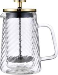 Coffee Makers – Piston-style coffee/tea maker