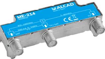Filters, amplifiers, separators, crossovers, splitters, balancers