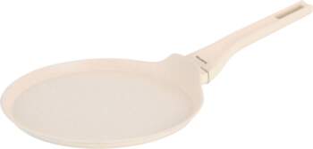 Frying pans – Pancake pan, beige-marble