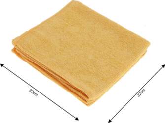 Kitchen Accessories – Microfiber cloth, 2-pack