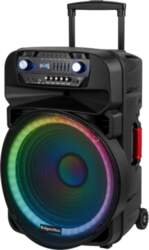 Kruger&Matz Active speaker (with 2 UHF