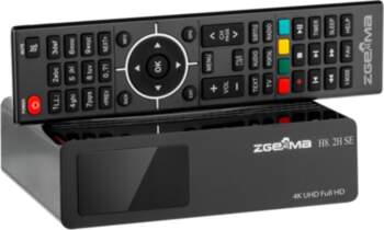 LP TV Boxes – Zgemma H8SE