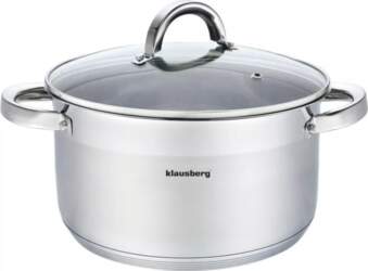 Pots and – Steel pot, 26
