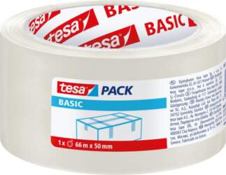Tesa Iepakojums – Pamata iepakošanas lente
