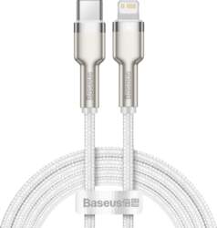 BASEUS USB kabeļi – Cafule sērijas