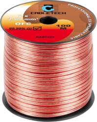 Cabletech Skaļruņu kabeļi – 2 mm