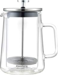 Coffee Makers and – Piston-style coffee/tea