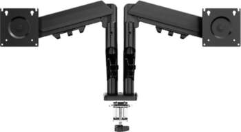 Dual Monitor Mount (Set with Laptop