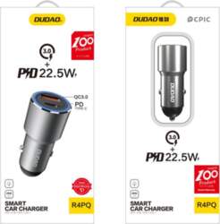 DUDAO Auto palaišanas pastiprinātāji – USB