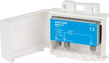 Filters, amplifiers, separators, crossovers, splitters, balancers
