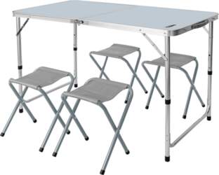 NEO TOOLS Kempinga komplekts ar galdu