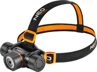 NEO TOOLS Lukturīši, rokas – Uzlādējams/USB