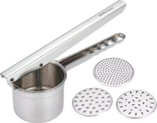 Pestles and mortars – Potato press