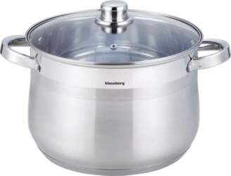 Pots and – Steel pot, 26