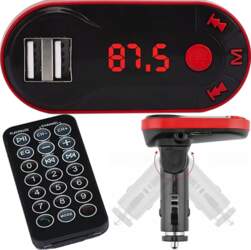 RTO FM raidītājs, Bluetooth, MP3 atskaņotājs