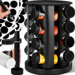 RTO Kitchen – Rotating Spice Rack