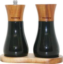 Spice Grinders – Salt and Pepper