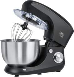 Teesa EASY COOK SINGLE BLACK virtuves