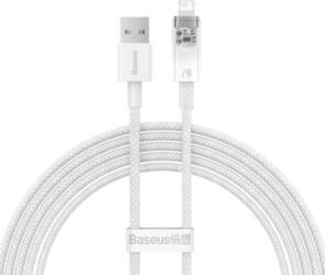 BASEUS USB kabeļi — iPhone Explorer