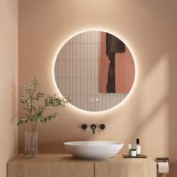 Carlat Bathroom Mirror LED Bathroom Mirror