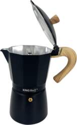 Coffee Makers – Aluminum espresso maker