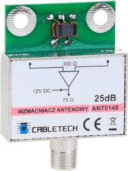 Filters, amplifiers, separators, crossovers – Cabletech