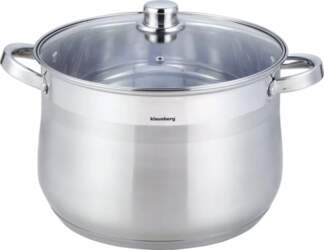 Pots and – Steel pot, 26
