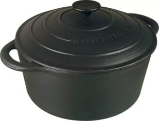 Pots – Cast-iron pot, 21 cm