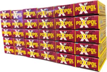 POXIPOL līme - 16g / 14ml