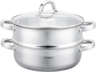 Steaming Pots – Steamer, 24 cm