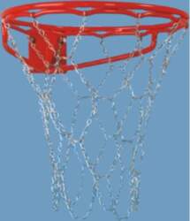 Basketball Net with Chains