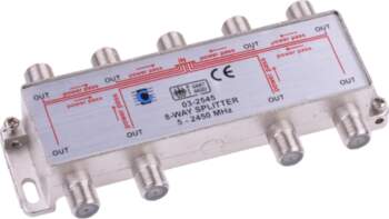 Cabletech Filters, amplifiers, separators, crossovers, splitters