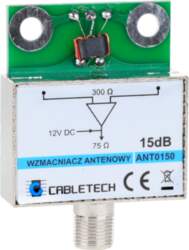 Filters, amplifiers, separators, crossovers – Cabletech