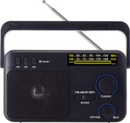 Home, kitchen, construction, and portable radios
