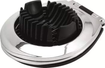 Kitchen Accessories – Egg Slicer, Black