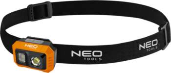 NEO TOOLS Zibspuldzes — atkārtoti uzlādējams