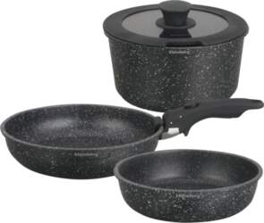 Pots and cookware sets – 5-Piece
