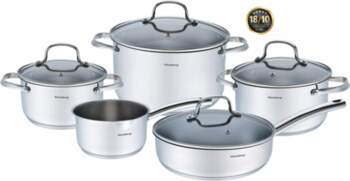 Pots and cookware sets – 9-Piece