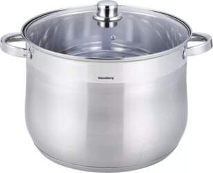 Pots and – Steel pot, 26