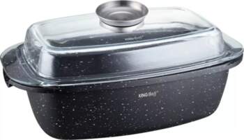Roasting pans – Kinghoff Marble Nonstick
