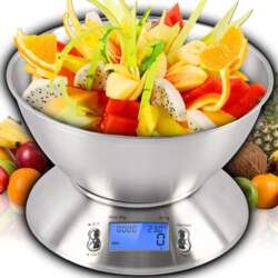 RTO Precision kitchen scale with electronic